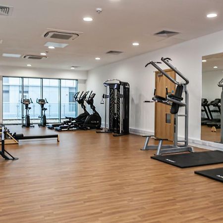 X1 Apartments Salford Quays Ngoại thất bức ảnh