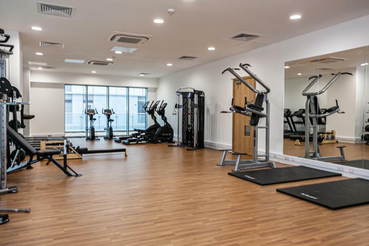 X1 Apartments Salford Quays Ngoại thất bức ảnh