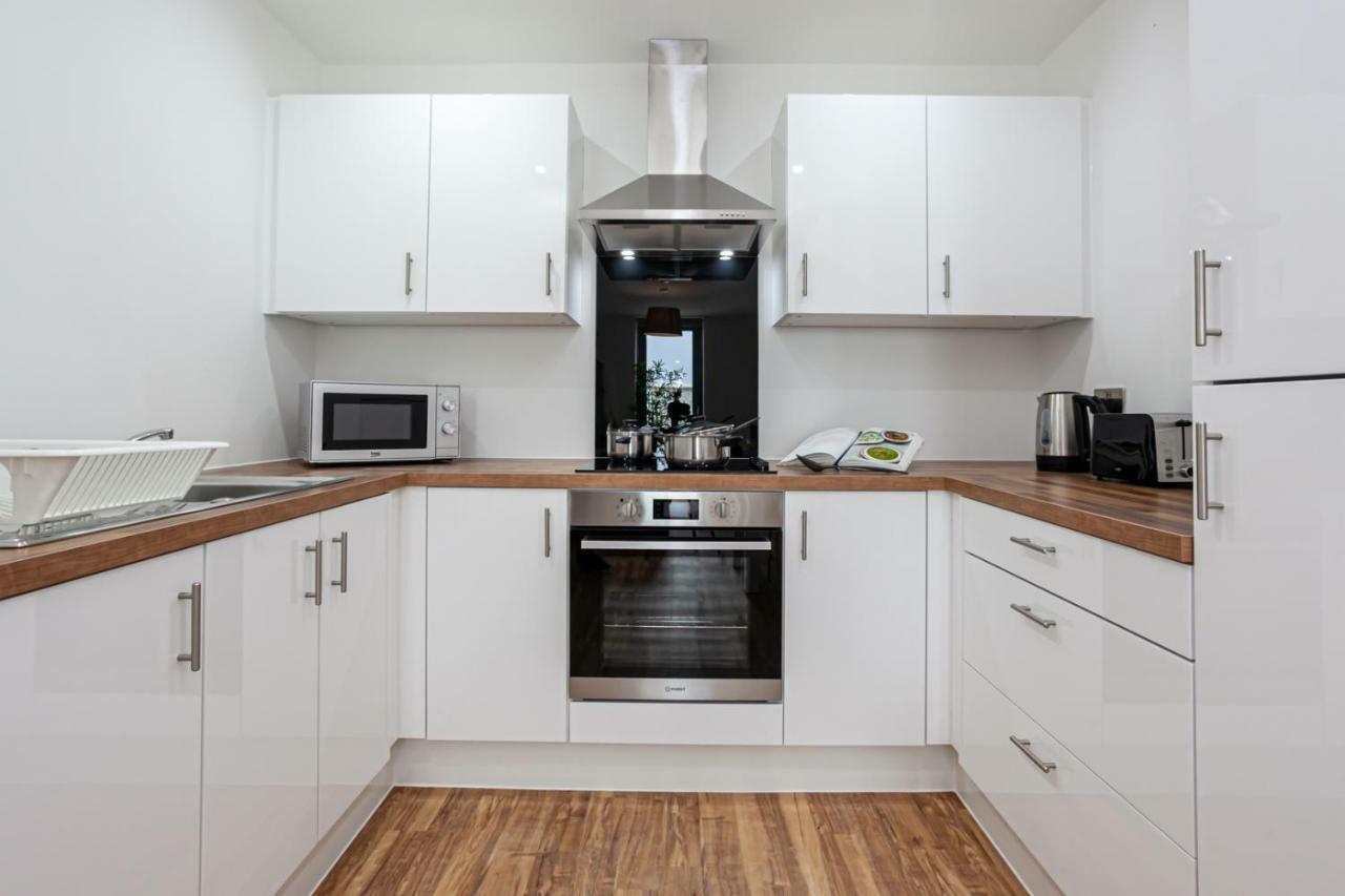 X1 Apartments Salford Quays Ngoại thất bức ảnh