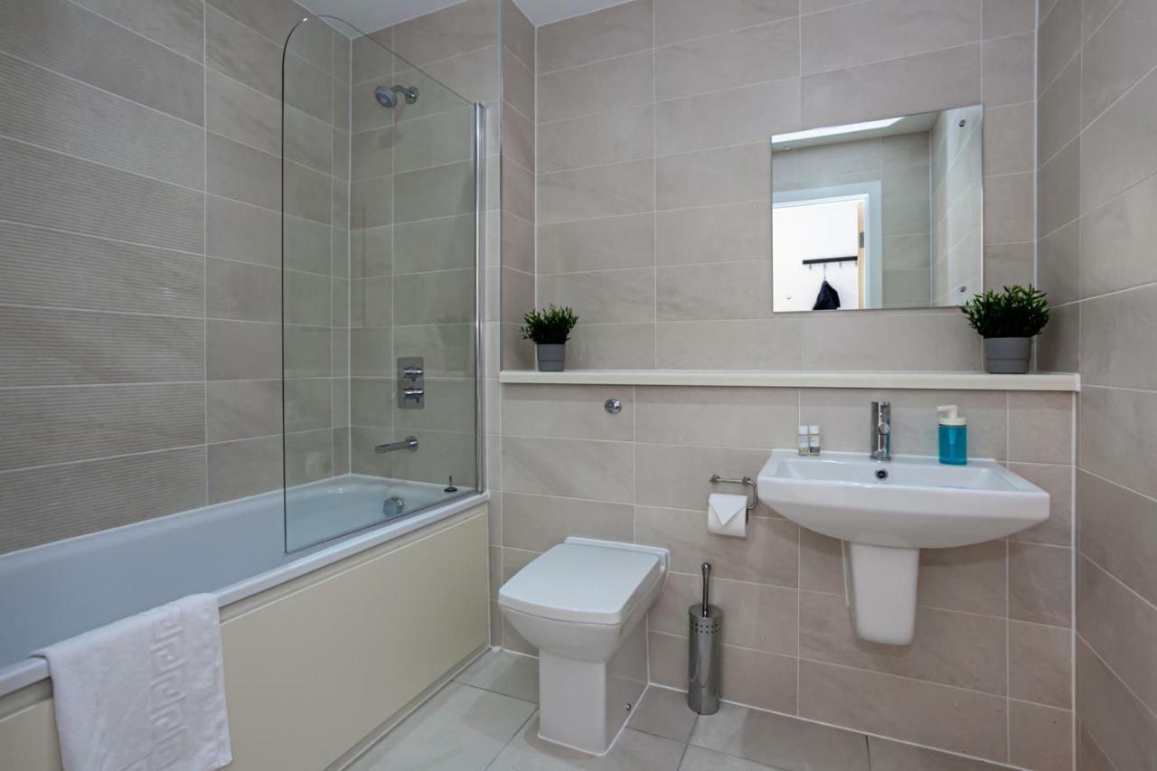 X1 Apartments Salford Quays Ngoại thất bức ảnh